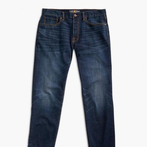 Lucky Brand Other - Lucky Brand 121  Slim Straight Jean 38 X 32